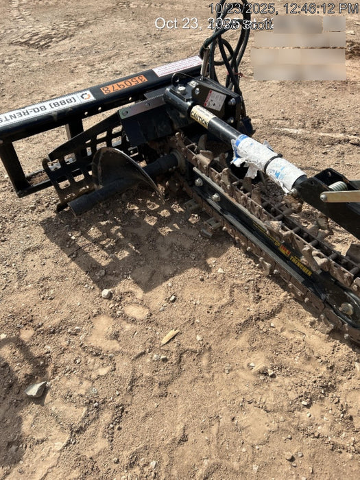 2023 AUGER TORQUE MT-36