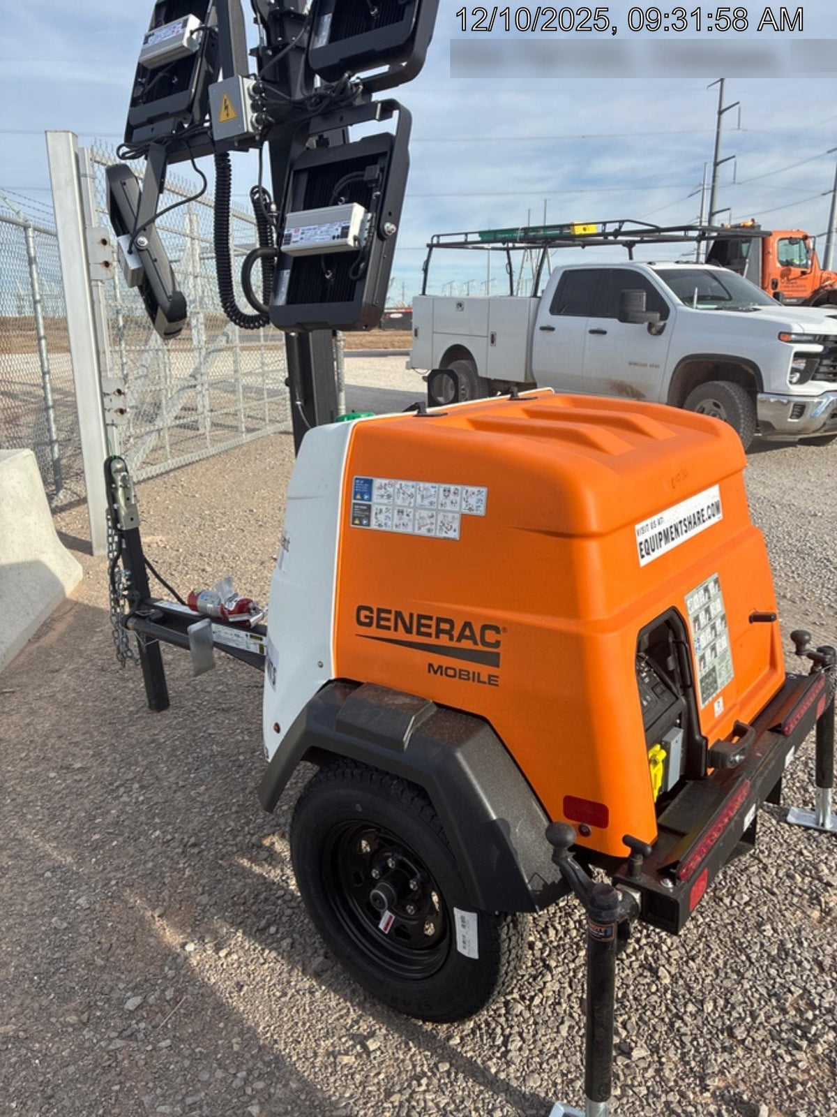 2025 GENERAC MLTS-4