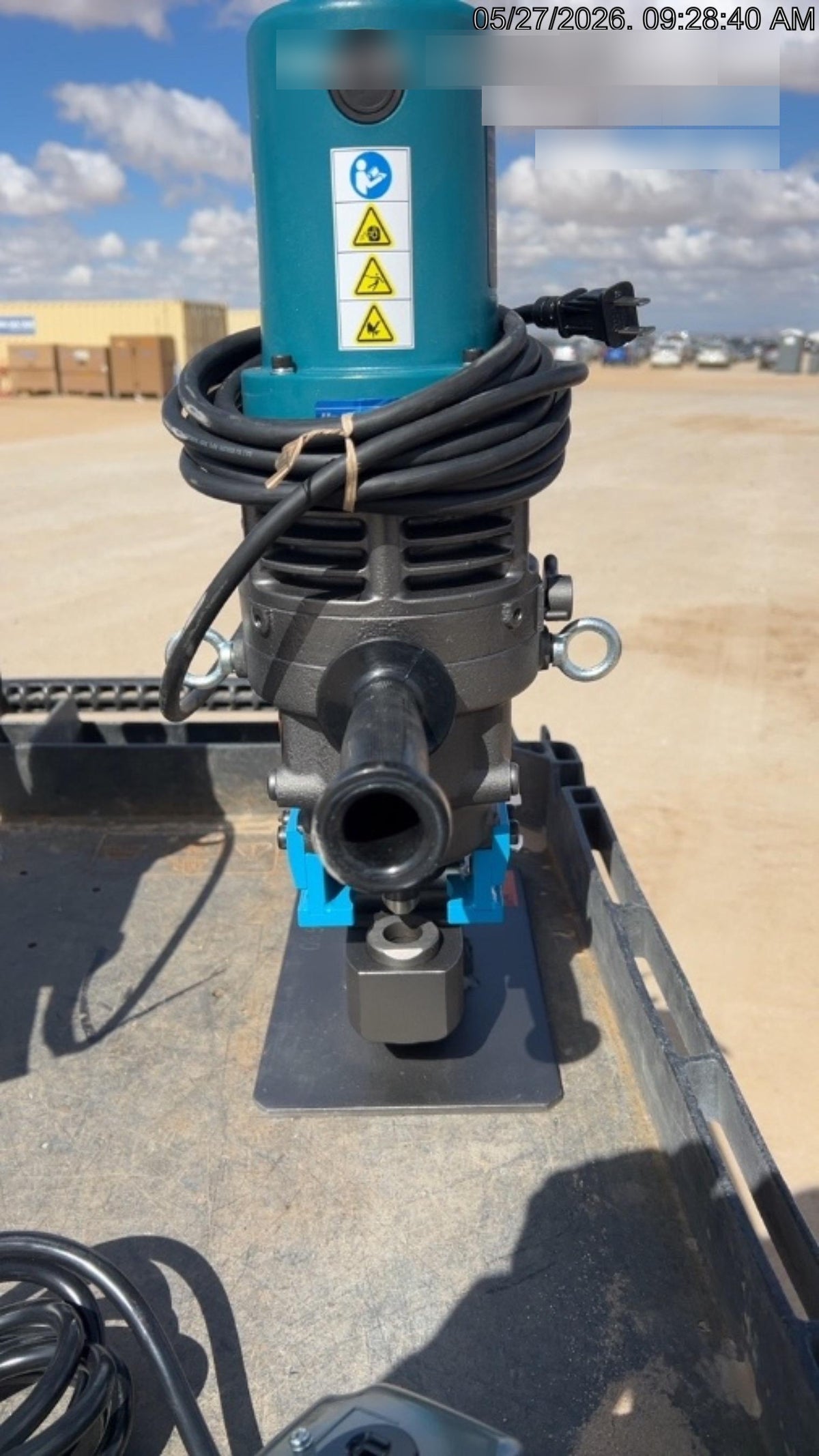 2026 HOUGEN MFG 75006PR