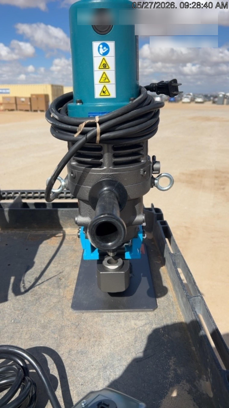 2026 HOUGEN MFG 75006PR