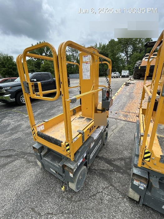 2019 HAULOTTE Star 20