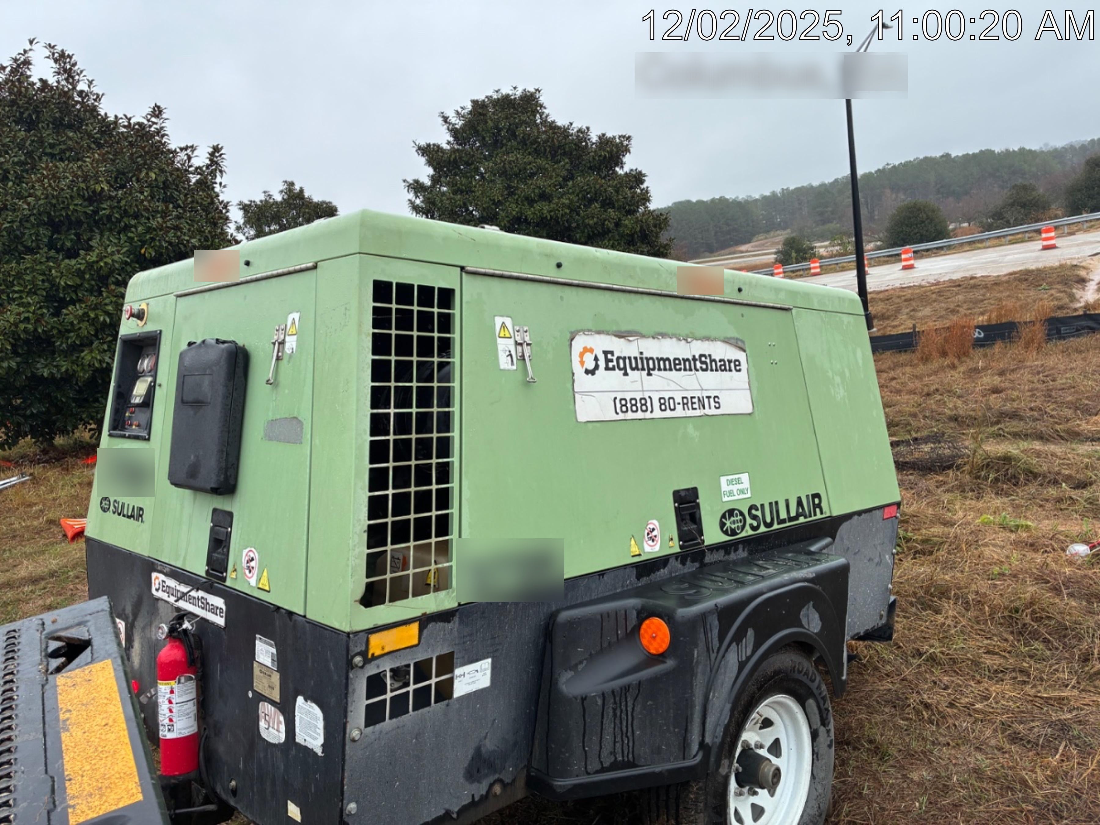 2019 SULLAIR 375H