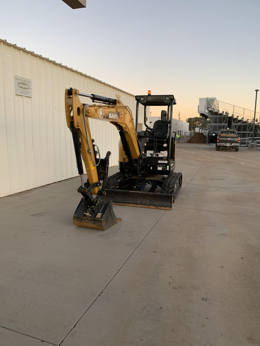2021 SANY SY35