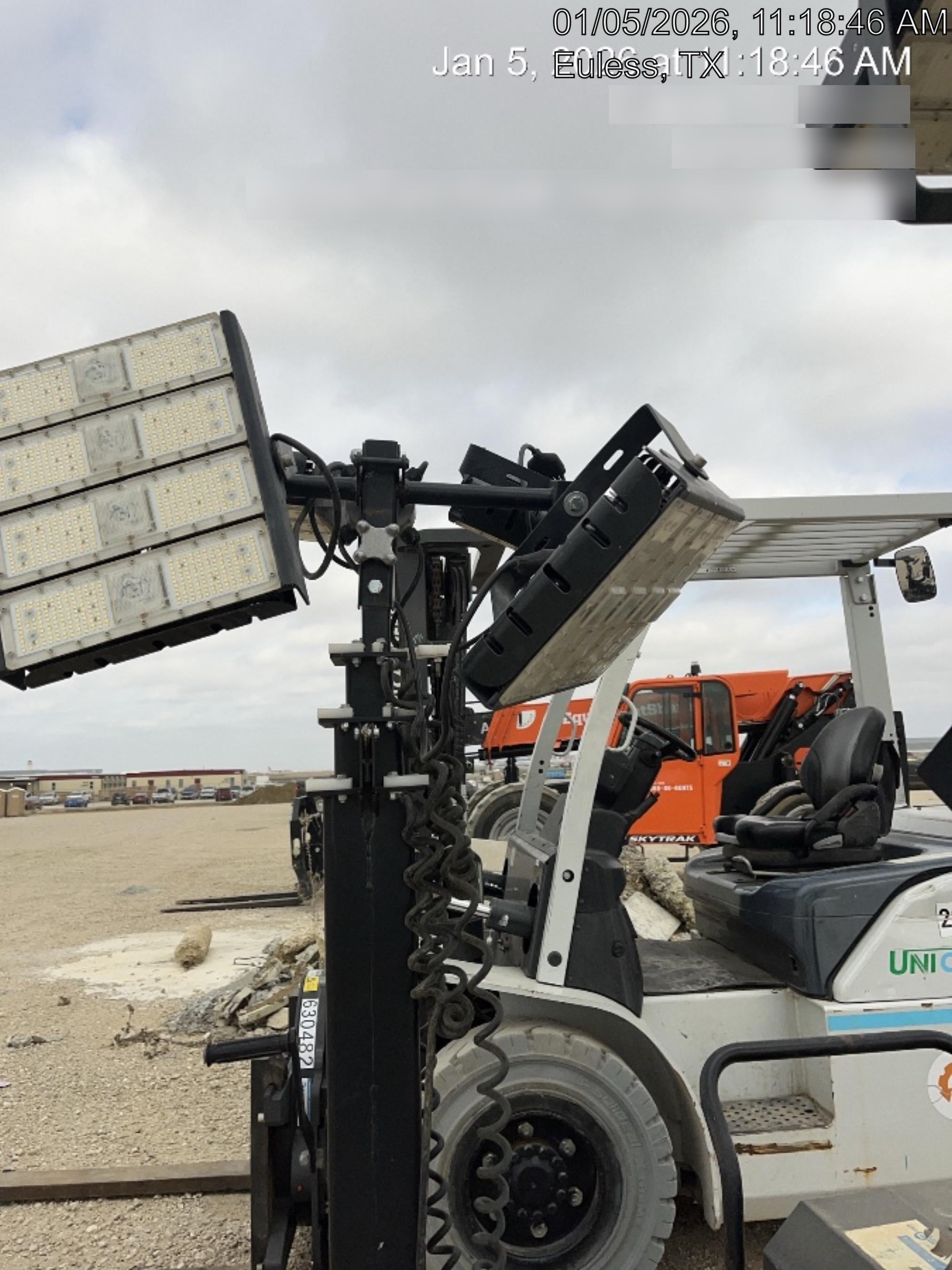 2020 LIND EQUIPMENT LE980LEDV-T4B