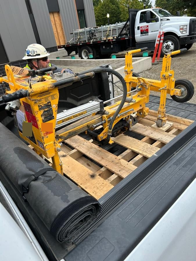 2022 E-Z DRILL 210B