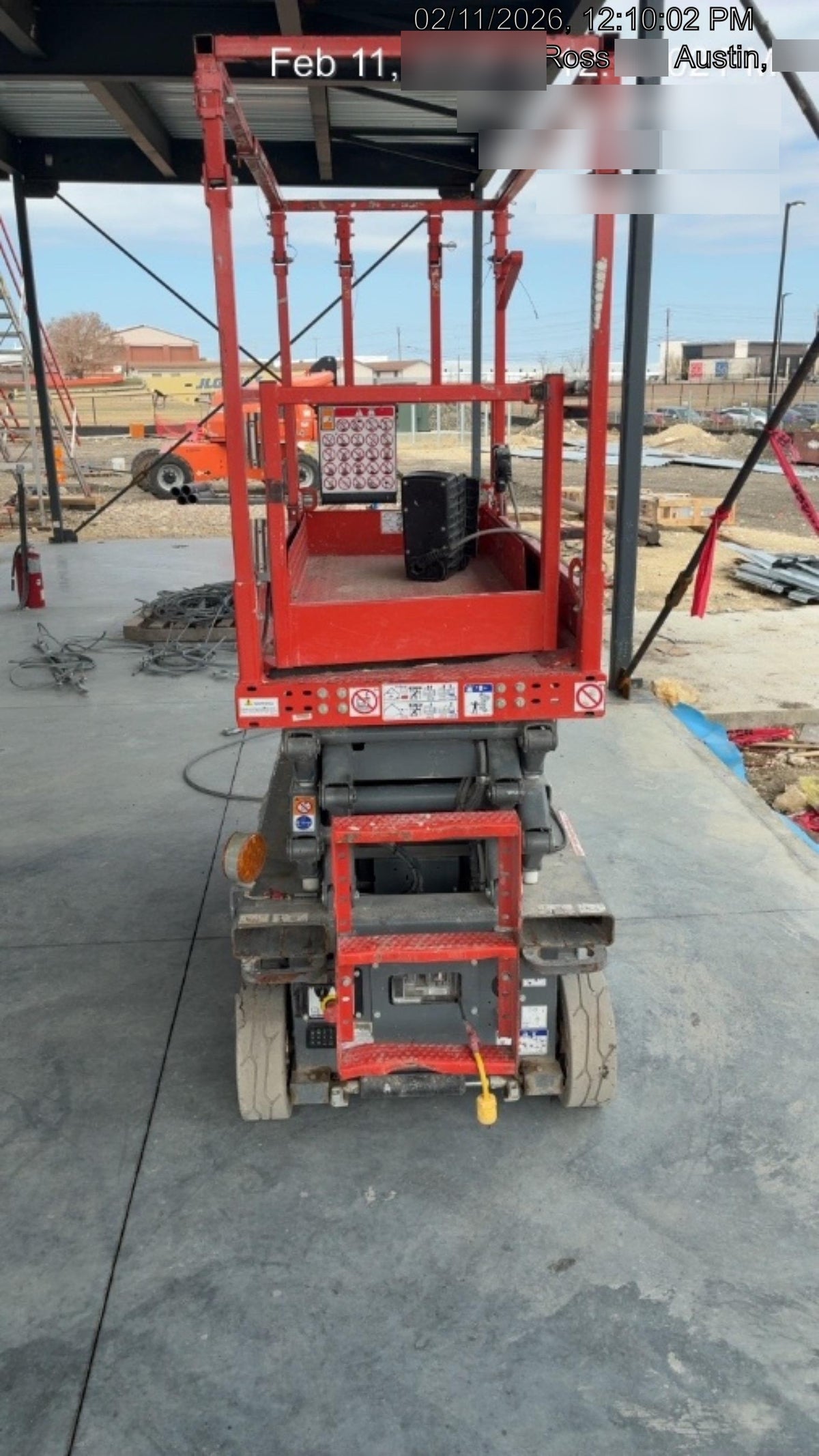 2023 SKYJACK SJ3219