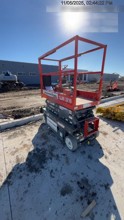 2019 Skyjack SJIII-3219 Standard w/Trojan Batteries