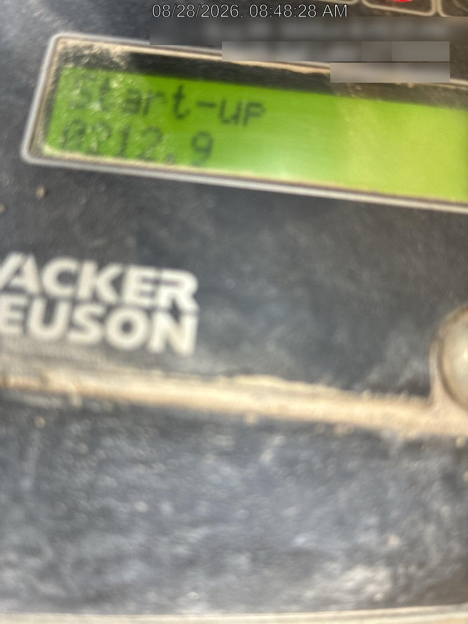 2021 WACKER NEUSON DPU90r