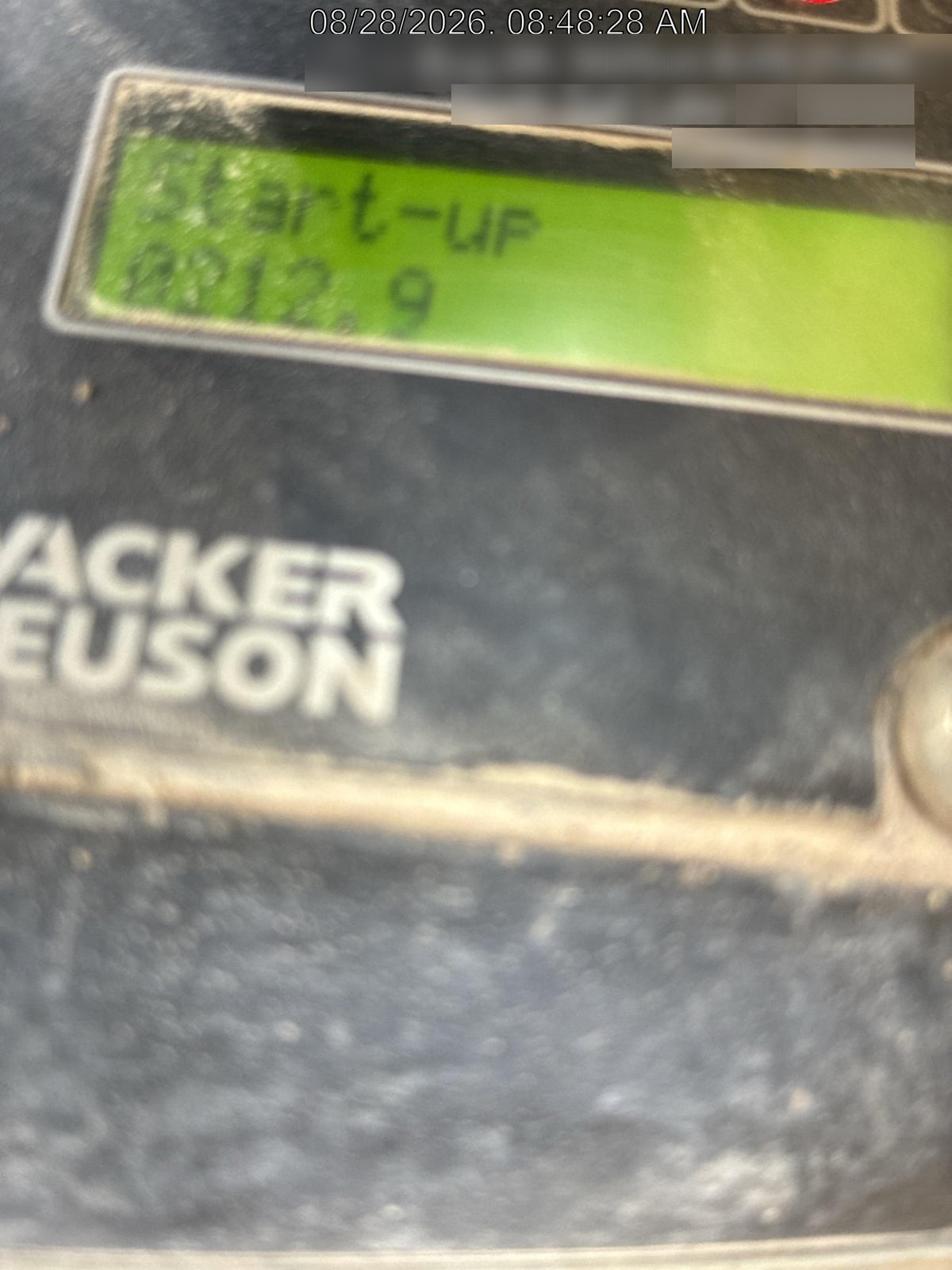 2021 WACKER NEUSON DPU90r