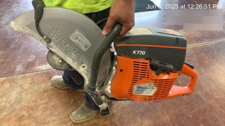 2021 HUSQVARNA K770