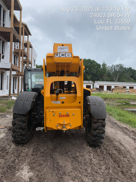 2021 JCB 509-42
