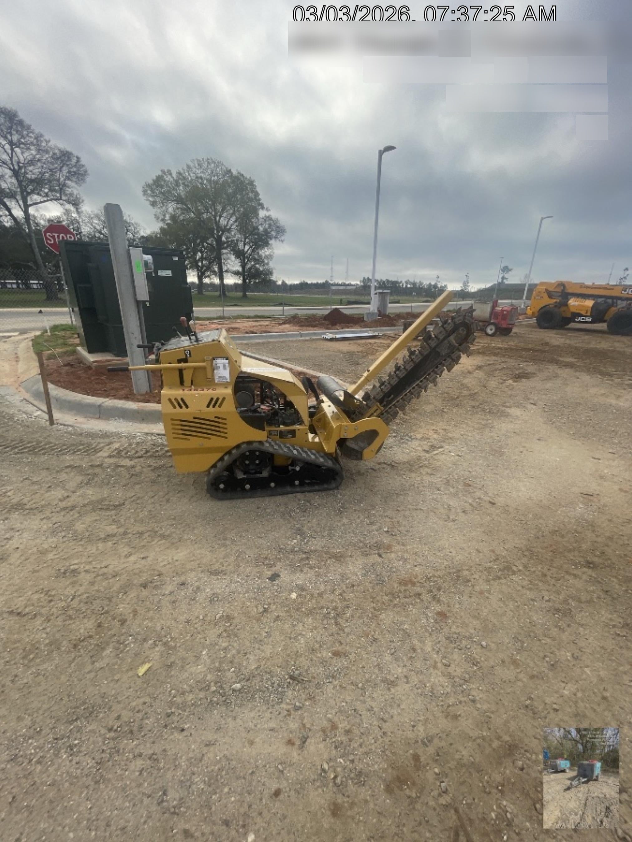 2021 VERMEER RTX250