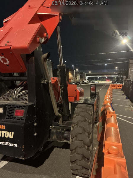 2021 MANITOU MTA8044