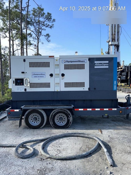 2020 ATLAS COPCO QAS 330