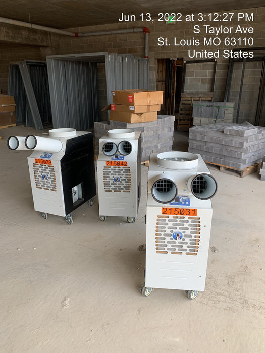 2022 KWIKOOL KPAC1411-2