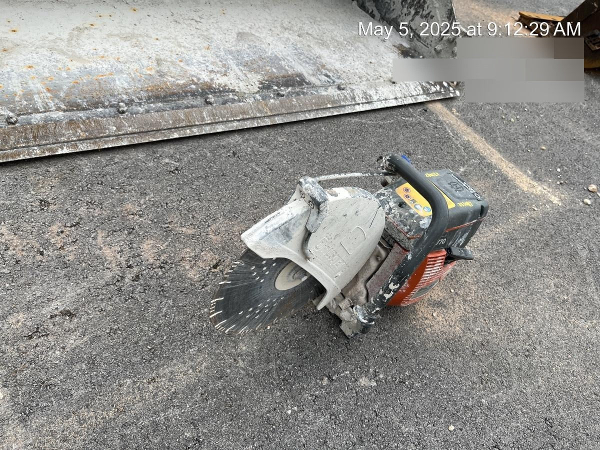 2021 HUSQVARNA K770