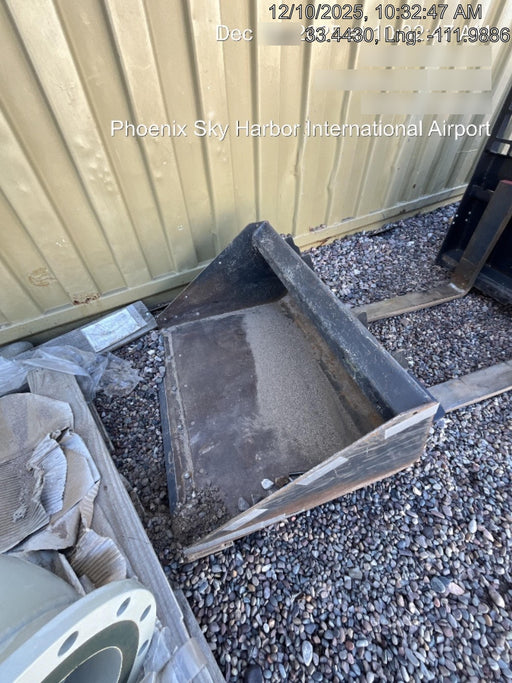 2023 BOBCAT 36" Mini Skid Steer Fork Carriage - Bobcat