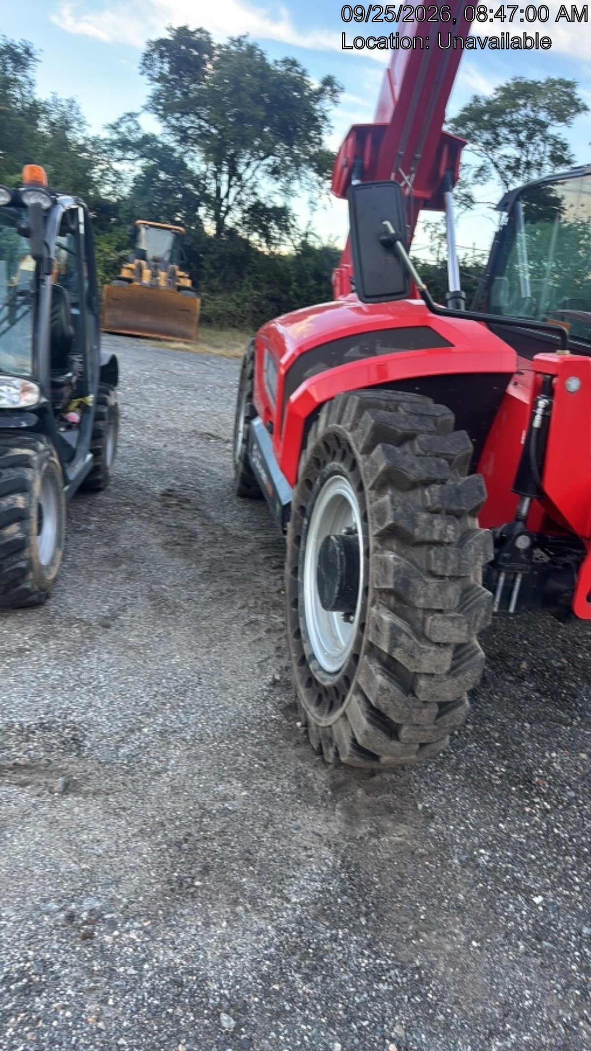 2024 MANITOU MTA842