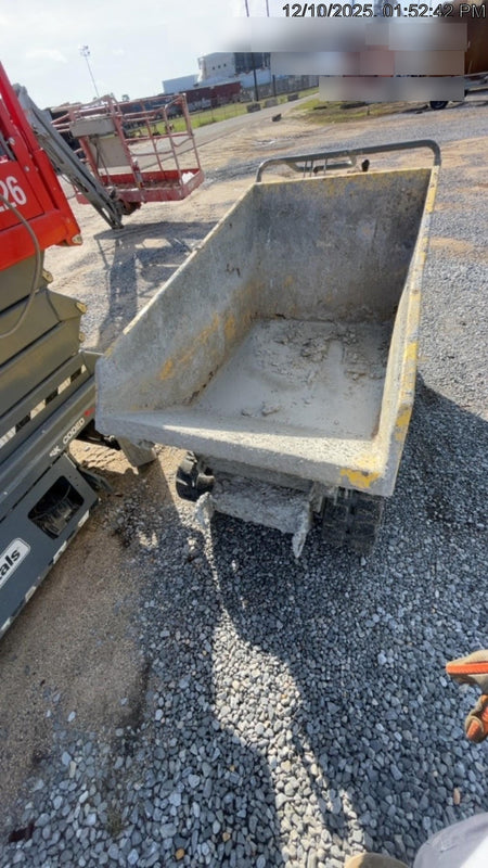 2019 WACKER NEUSON DT08