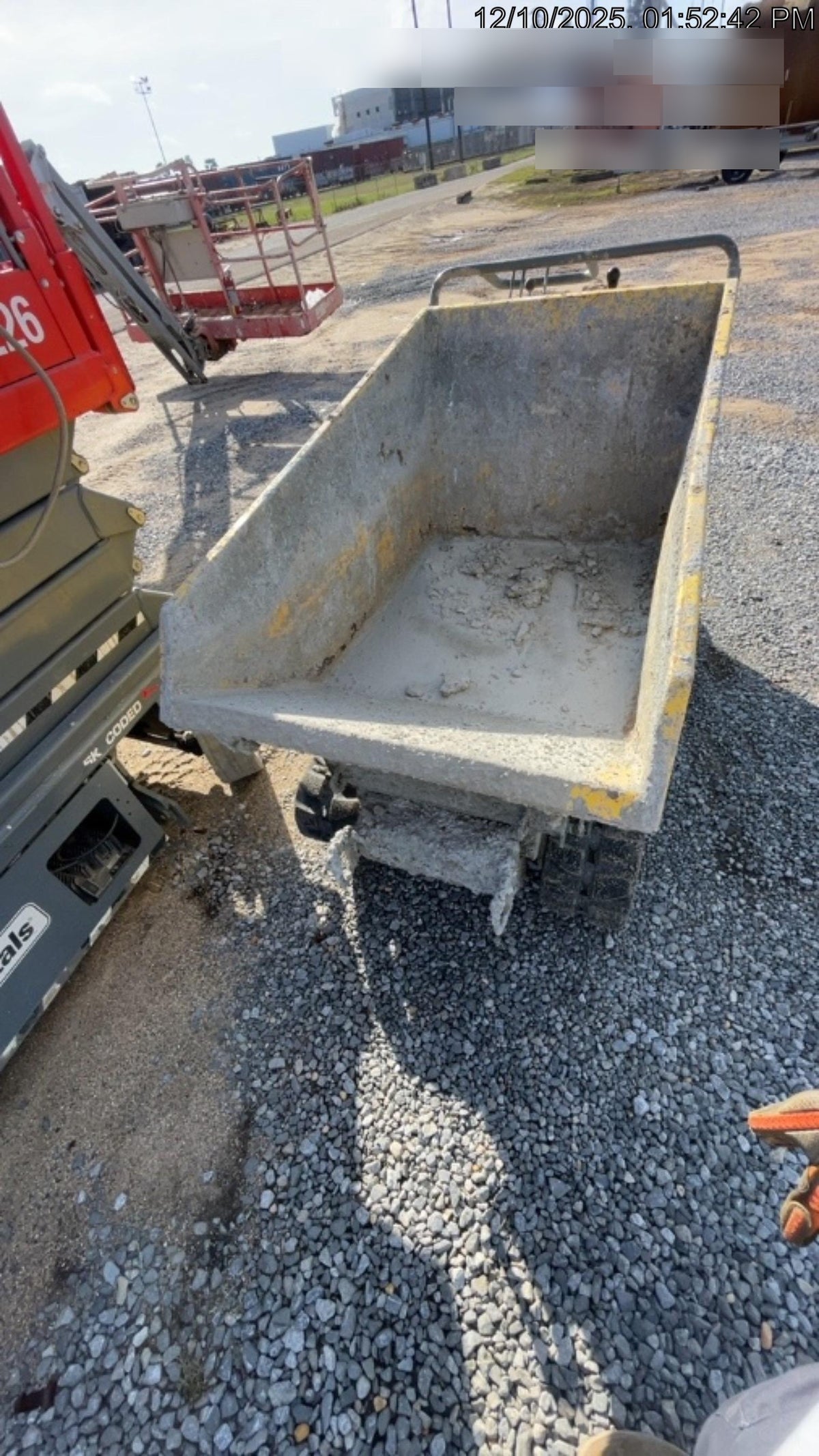 2019 WACKER NEUSON DT08