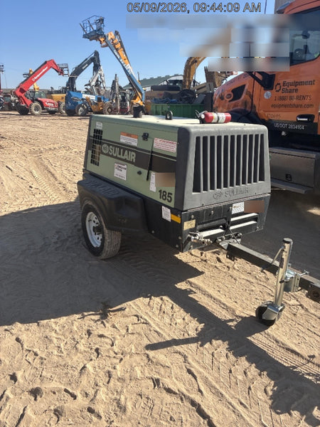 2019 SULLAIR 185-DPQ