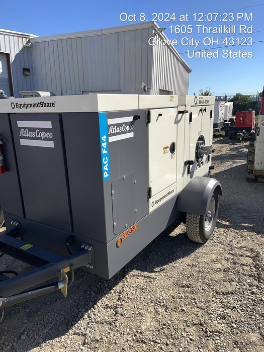 2023 ATLAS COPCO PAC F44 KD-S