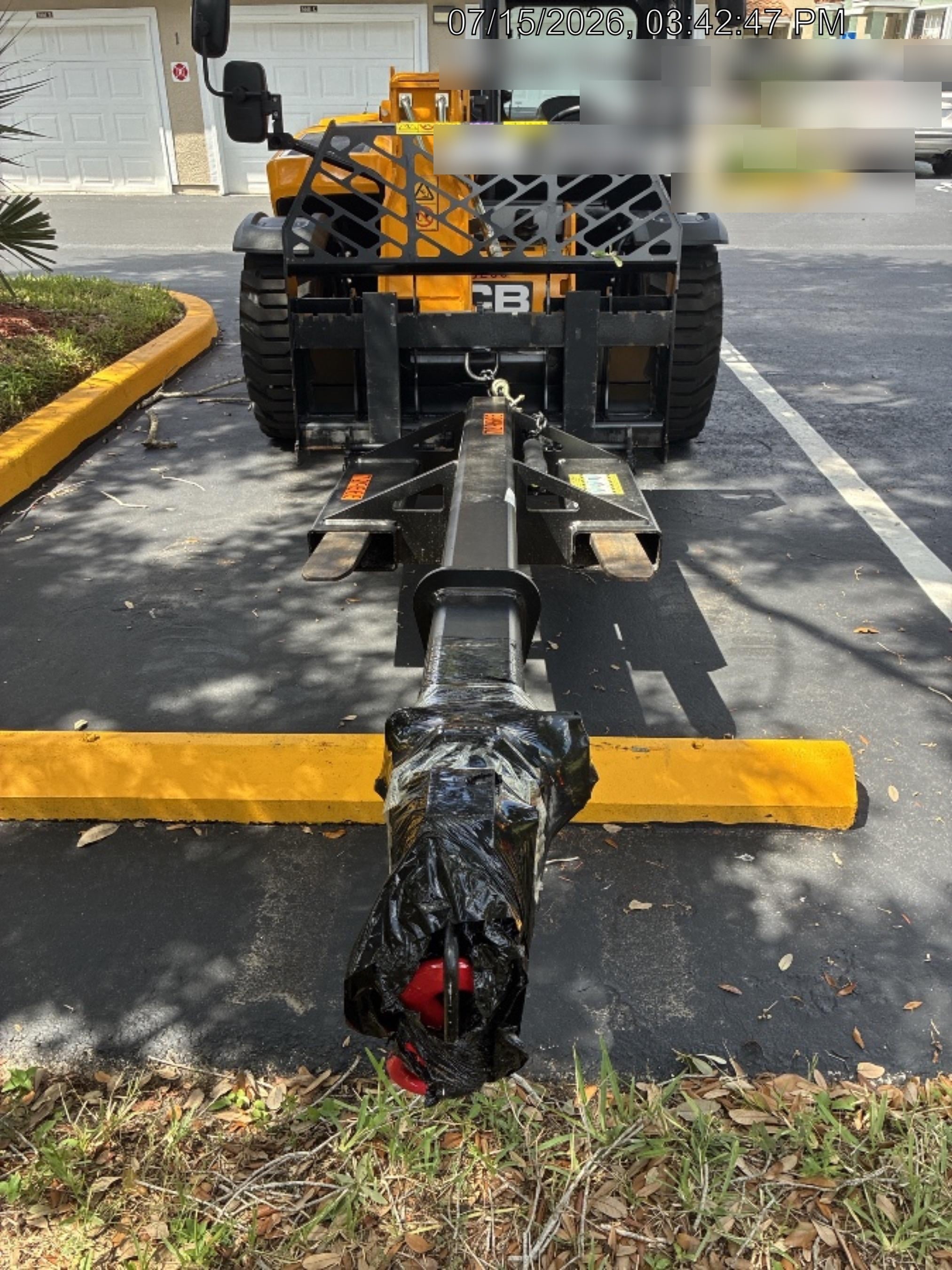 2026 STAR INDUSTRIES M1360B - Star JIB Boom