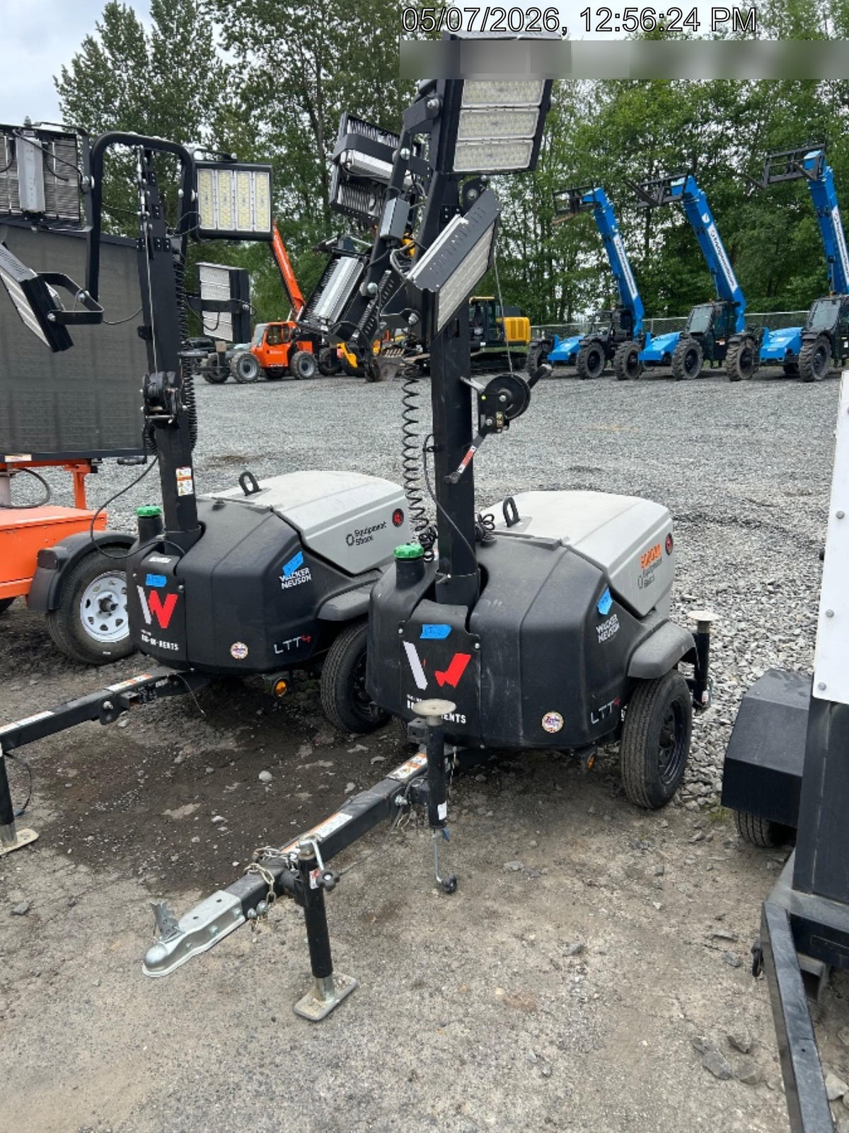 2025 WACKER NEUSON LTT4