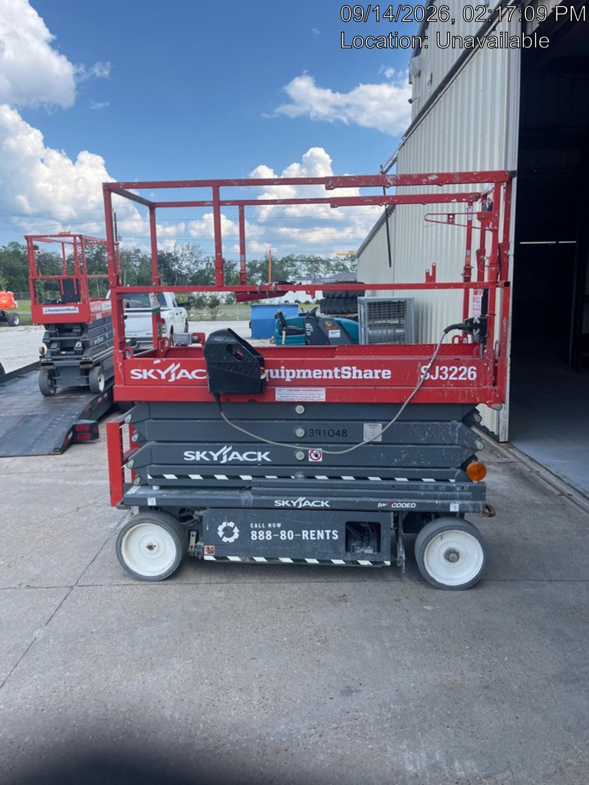 2024 SKYJACK SJ3226