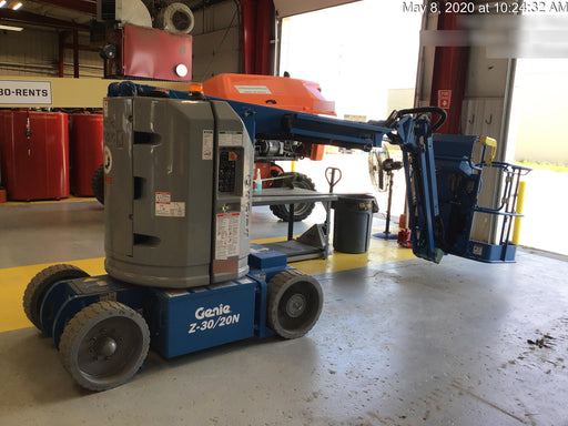 2020 GENIE Z-30/20N RJ