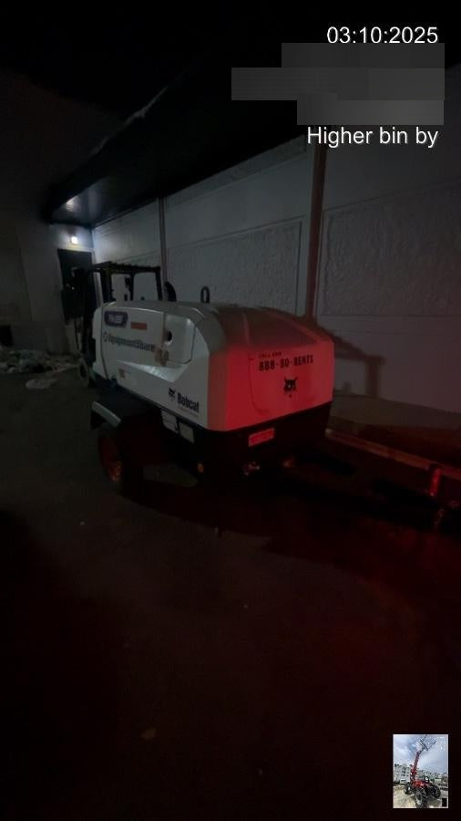 2025 BOBCAT PA185WDO-T4F