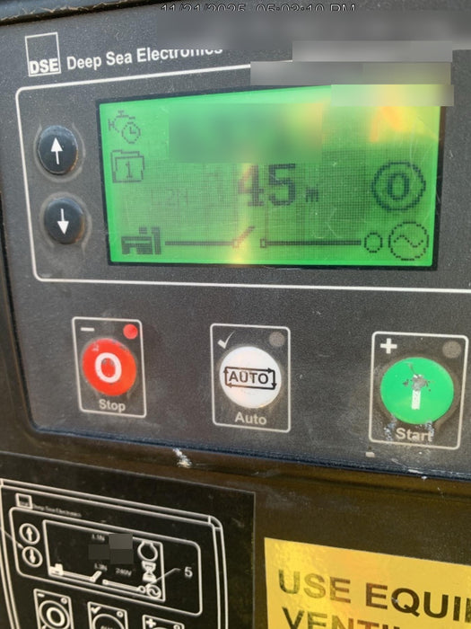 2020 ATLAS COPCO QAS25