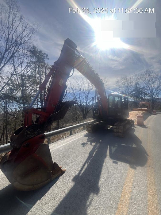 2020 LINK-BELT 145X4DZ