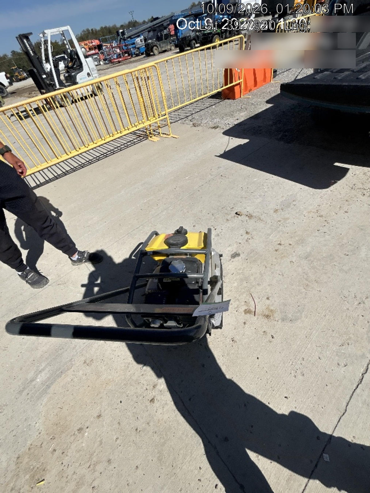 2025 WACKER NEUSON WP1550AW