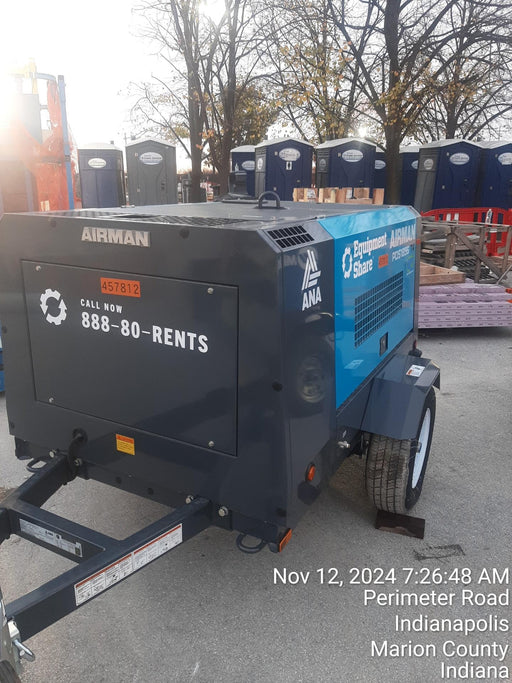 2024 AIRMAN PDS185S CWK