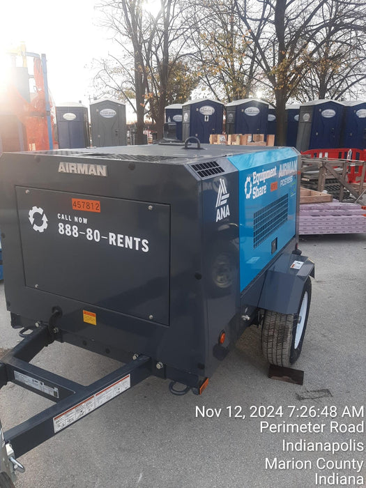 2024 AIRMAN PDS185S CWK