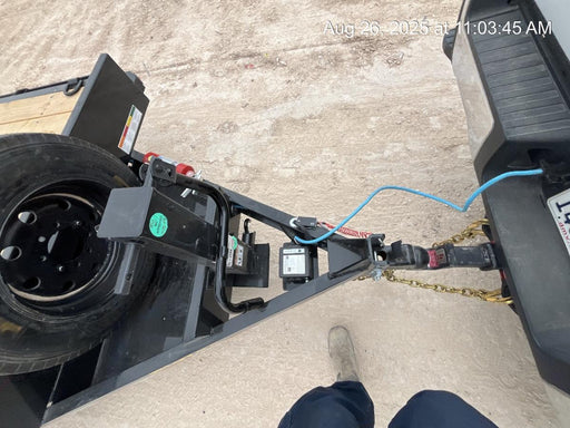 2025 BIG TEX TRAILER 16TL-22BK