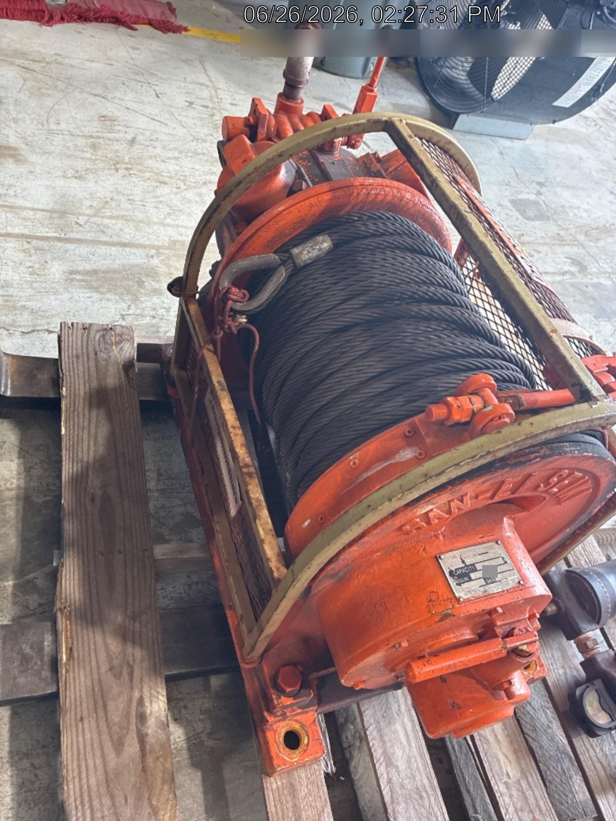 2023 MICHIGAN PNEUMATIC MP-W20220LACMBG