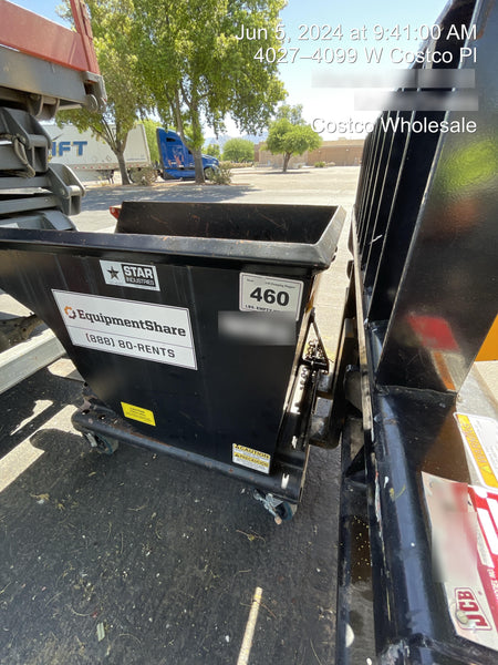 2020 STAR INDUSTRIES 1805N Hopper