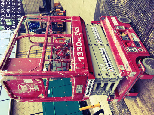 2019 MEC 1330SE Standard Options, MachineLink Keypad and Telematics