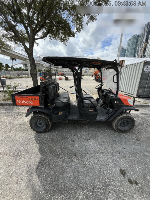 2022 KUBOTA RTV-X1140W-H (Canopy)