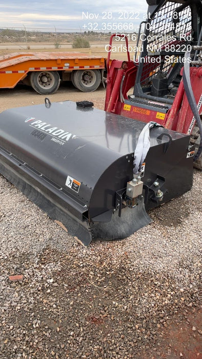 2021 PALADIN Sweepster SB72