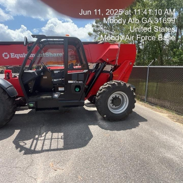 2025 MANITOU MTA1055