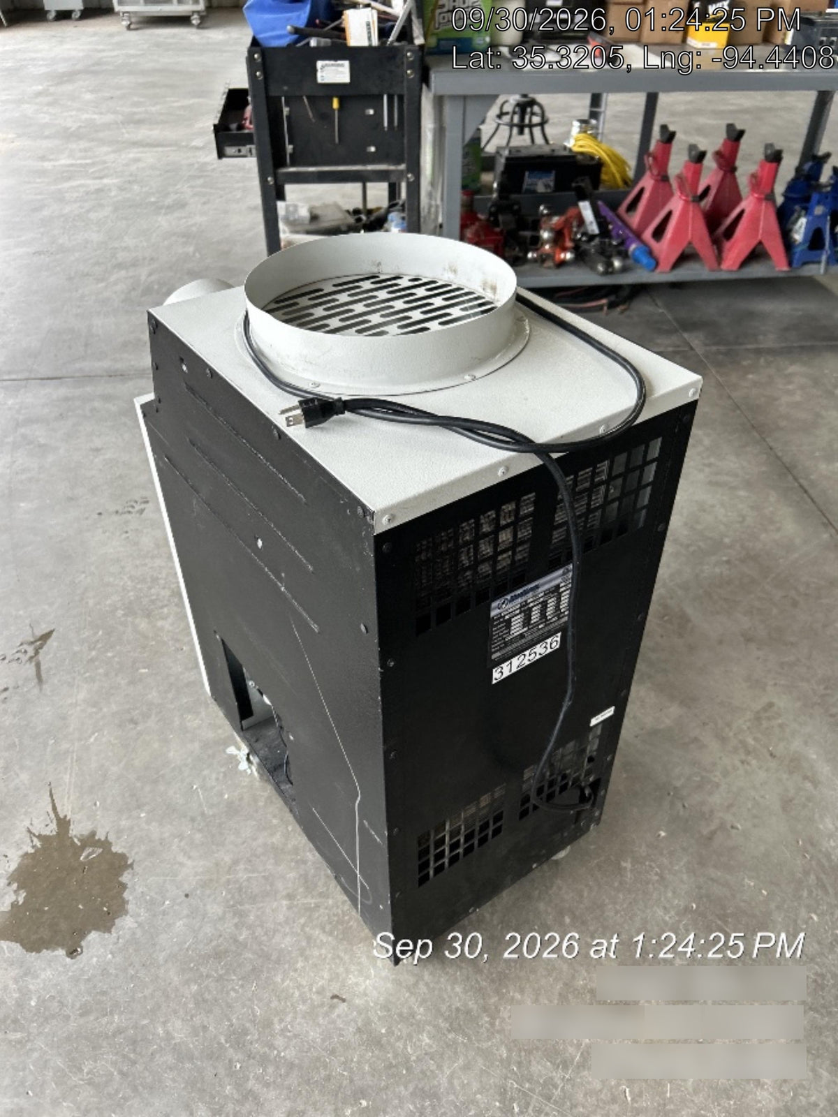 2023 KWIKOOL KPAC1411-2