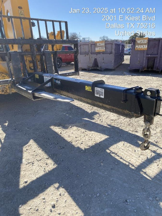 2024 STAR INDUSTRIES M1360B - Star JIB Boom