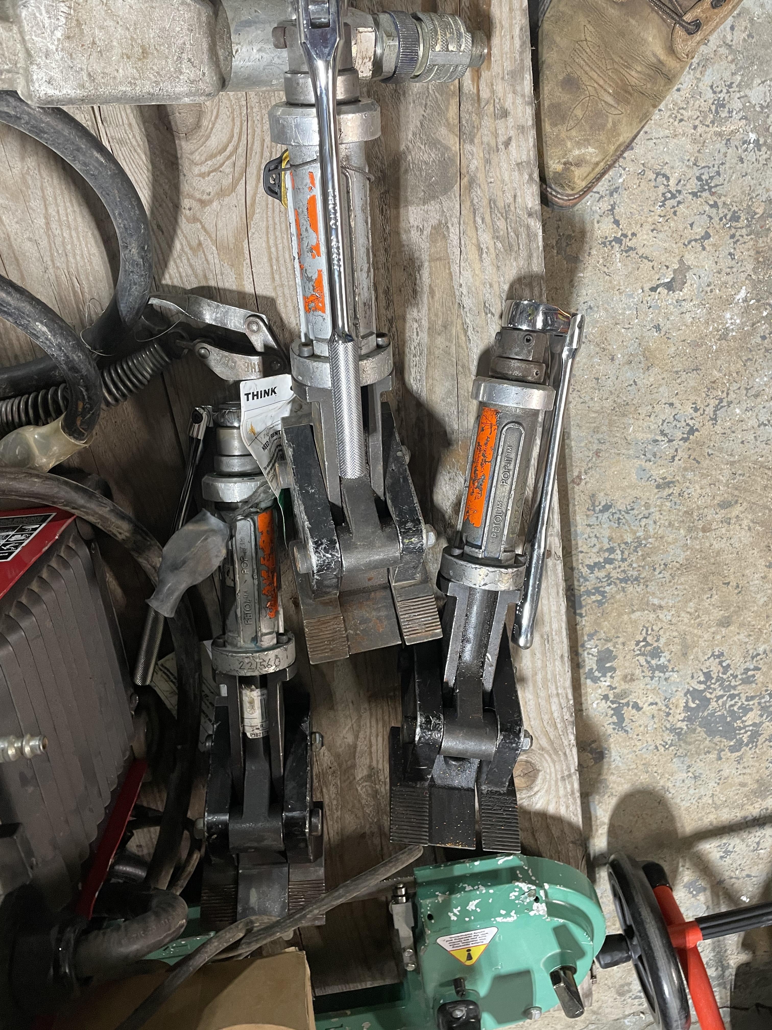 2021 PETOL P95-525