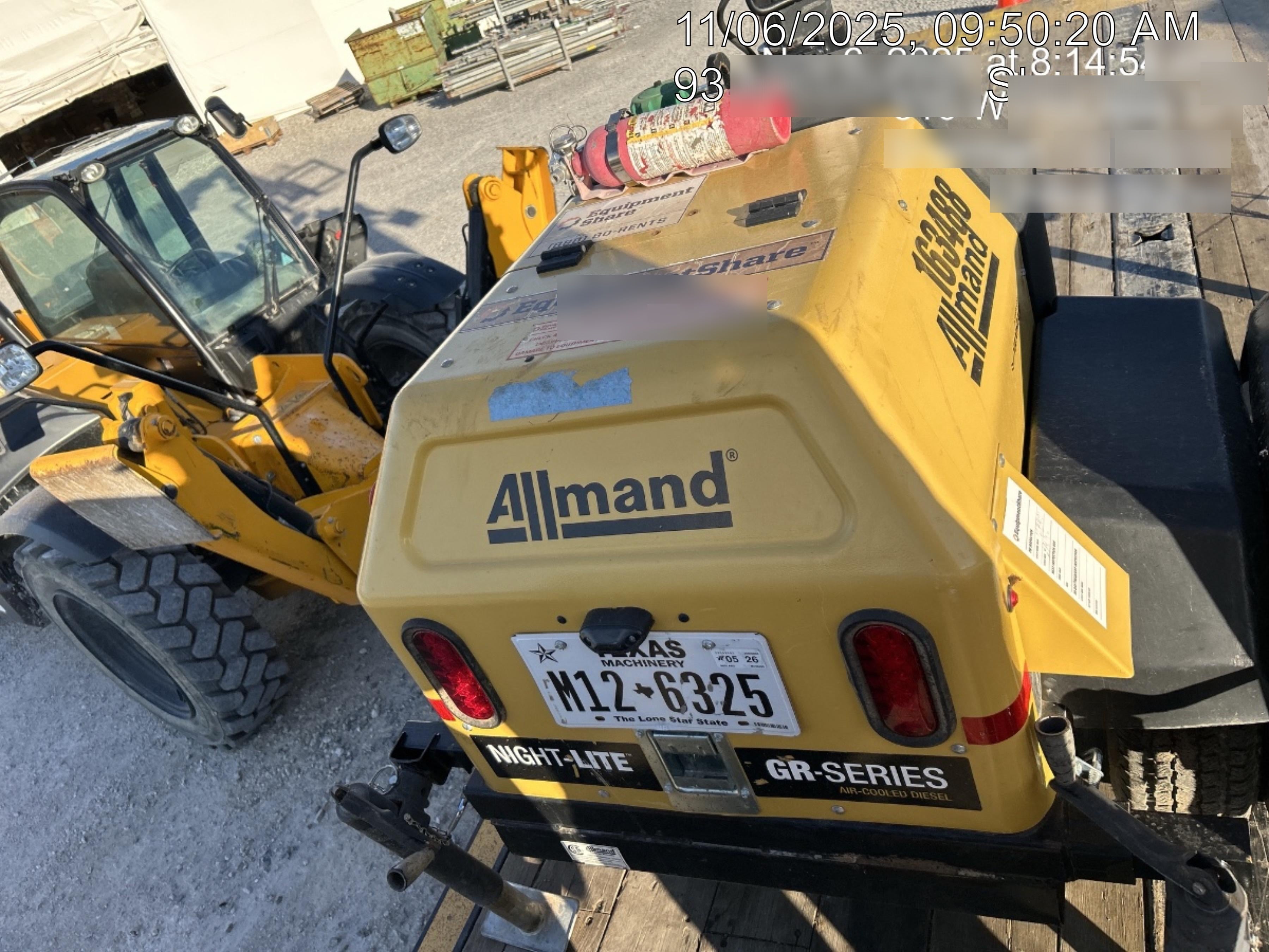 2021 ALLMAND NLV3GR