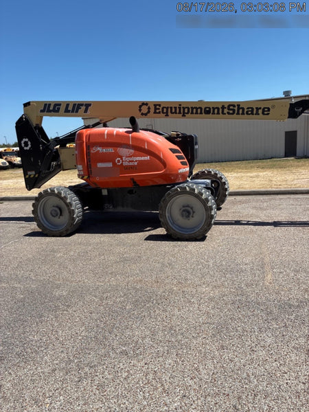 2025 JLG 600AJ