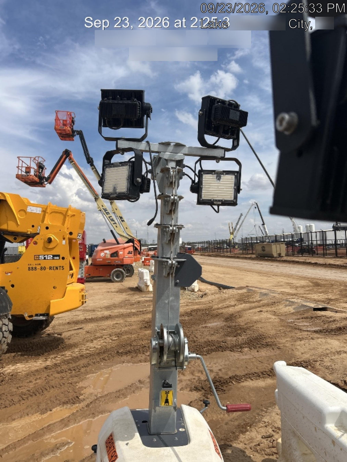 2025 ATLAS COPCO HILIGHT E4 Plus