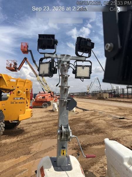 2025 ATLAS COPCO HILIGHT E4 Plus